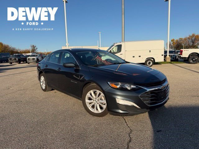 Used 2020 Shadow Gray Metallic Chevrolet LT image 1
