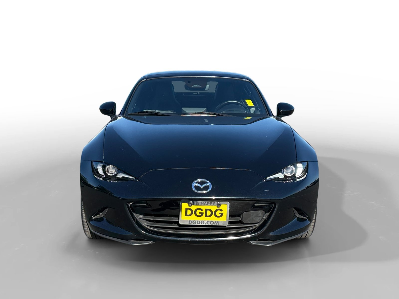 Used 2025 Jet Black Mazda Grand Touring image 8