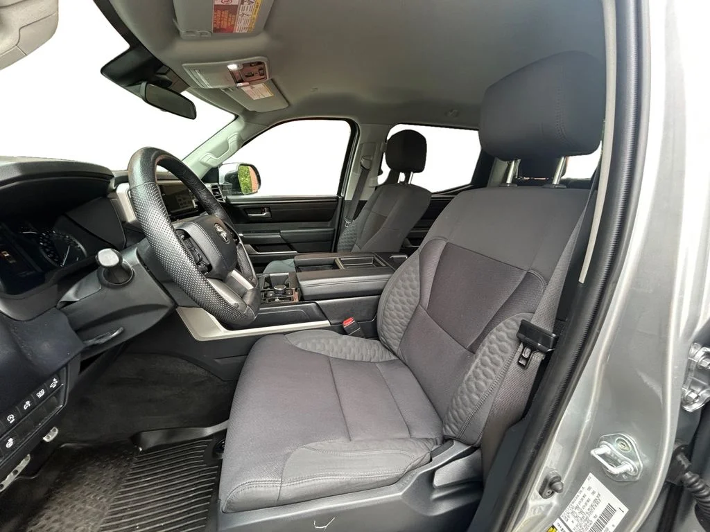 Used 2024 Celestial Silver Toyota SR5 image 9