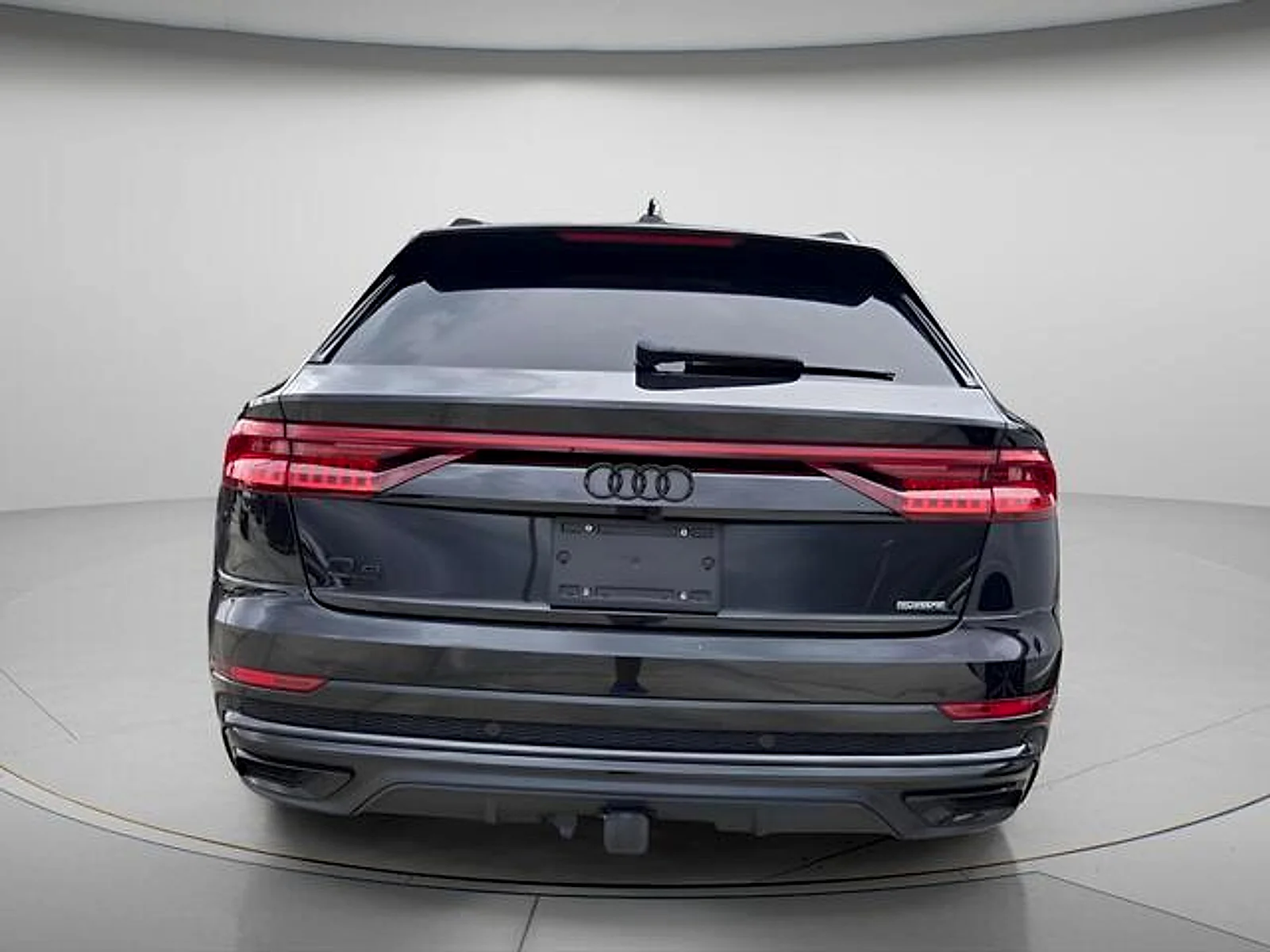 Used 2023 Mythos Black Metallic Audi Premium Plus 55 TFSI quattro Tiptronic image 5