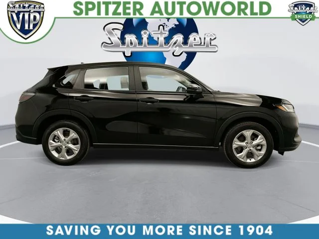 Used 2024 Black Honda LX image 11