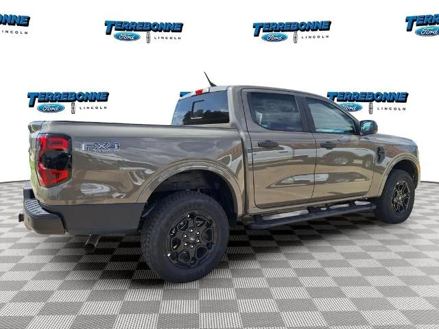 New 2026 Marsh Gray Ford XLT image 34