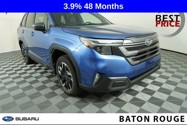 2026 Subaru Forester Hybrid Limited