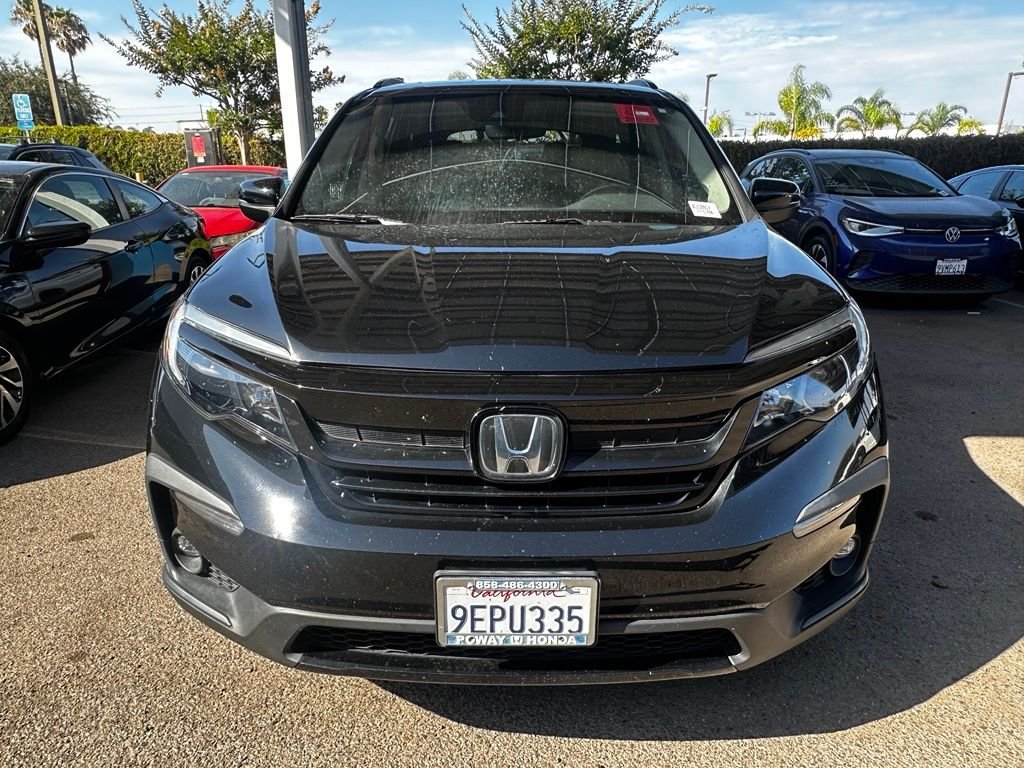 Used 2022 Black Honda Special Edition image 6