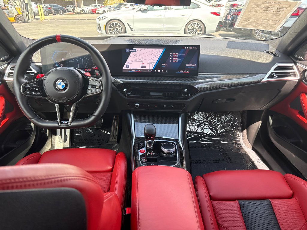 Used 2026 Unreleased BMW Competition image 18