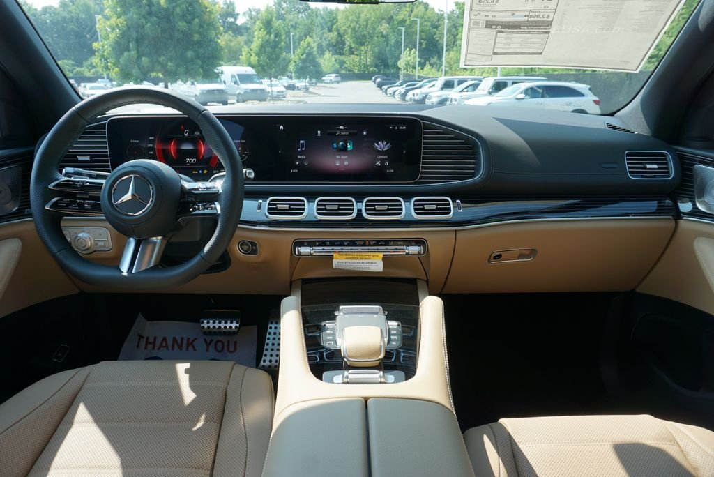 New 2026 Black Mercedes-Benz GLS 450 image 27