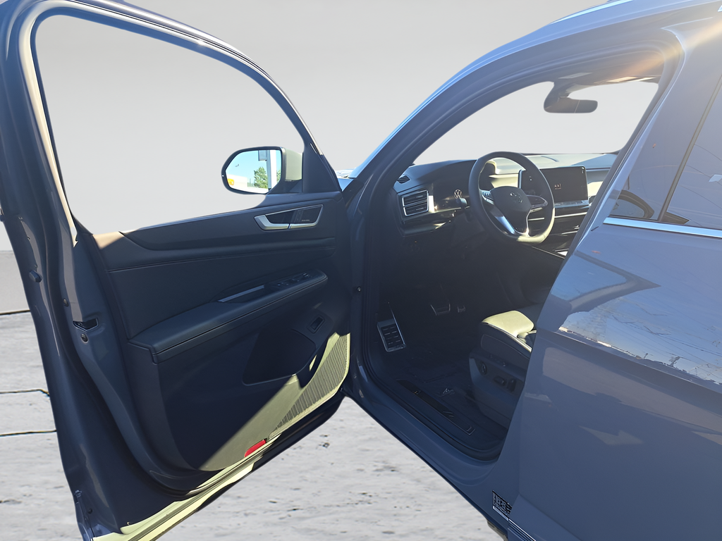 New 2025 Gray Volkswagen 2.0T SEL Premium R-Line image 11