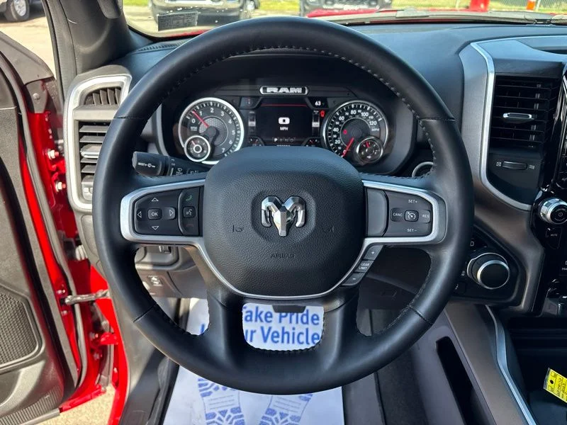 Used 2023 Red Ram Big Horn/Lone Star image 25
