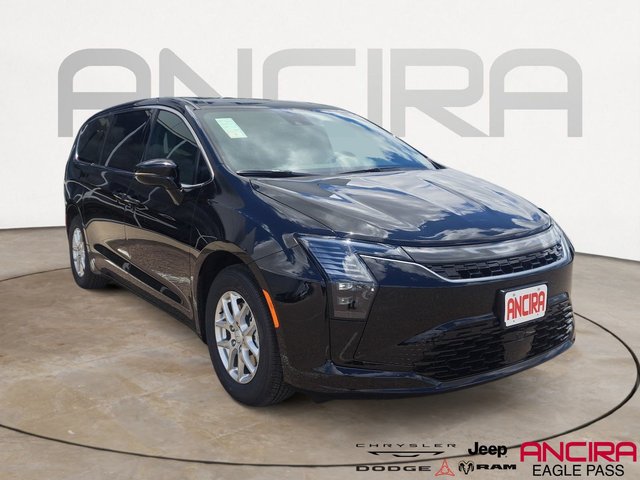 New 2027 Chrysler Pacifica Select