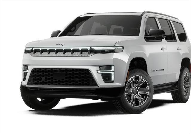2027 Jeep Grand Wagoneer