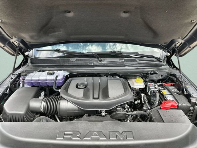 New 2026 Forged Blue Metallic Exterior Paint RAM Warlock image 30
