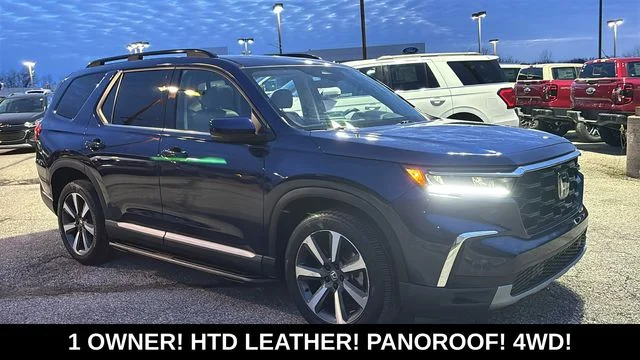 Used 2023 Blue Honda Touring image 27