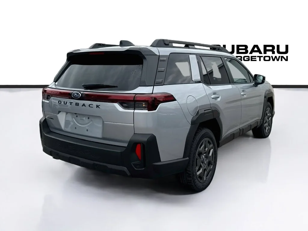 New 2026 Silver Subaru Premium image 8