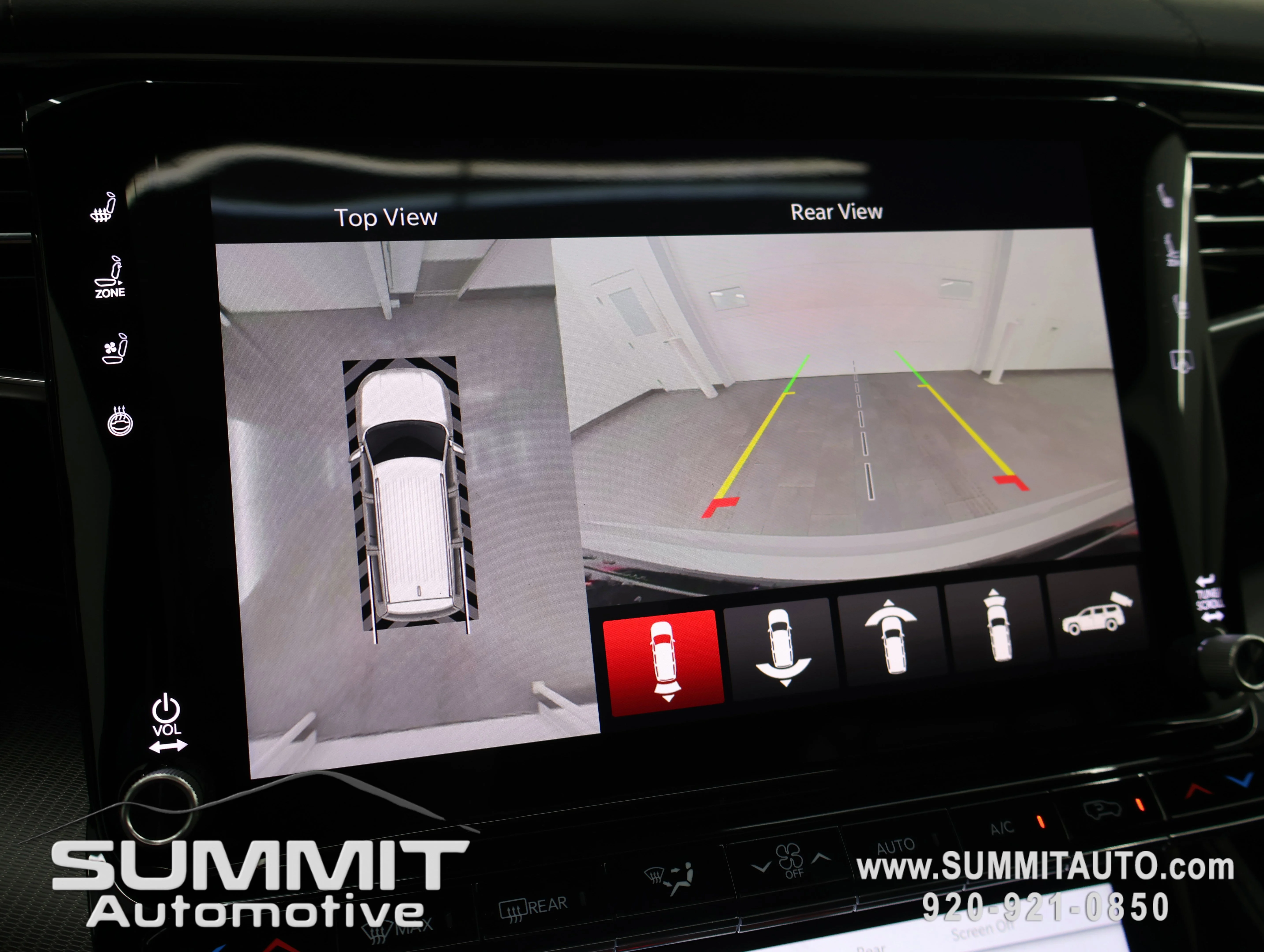 New 2026 Silver-Zynith Exterior Paint Jeep Summit Obsidian image 17