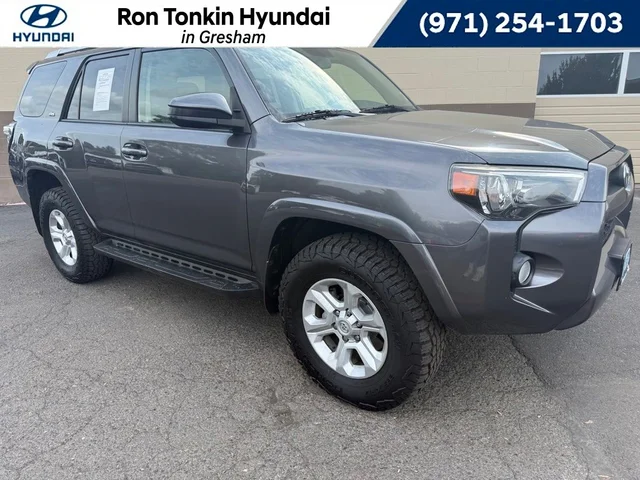 2016 Toyota 4Runner SR5