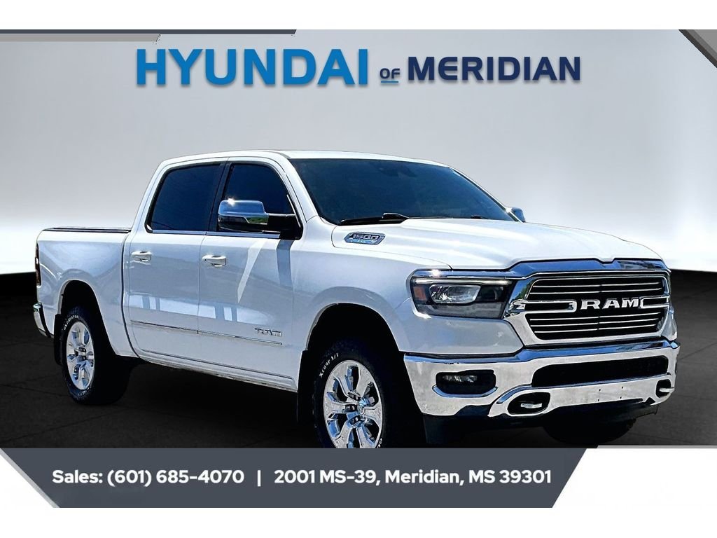 2023 RAM 1500 Laramie 4x4 Crew Cab 5'7's photo