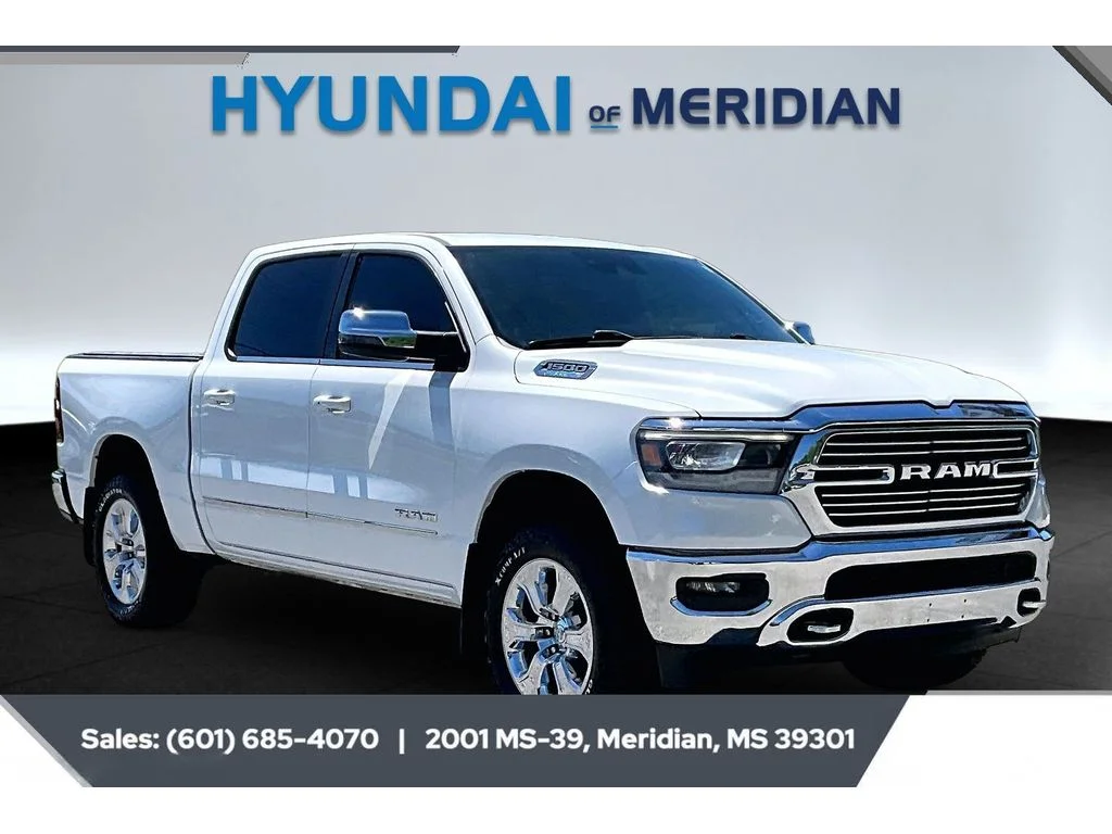 2023 RAM 1500 Laramie 4x4 Crew Cab 5'7's photo