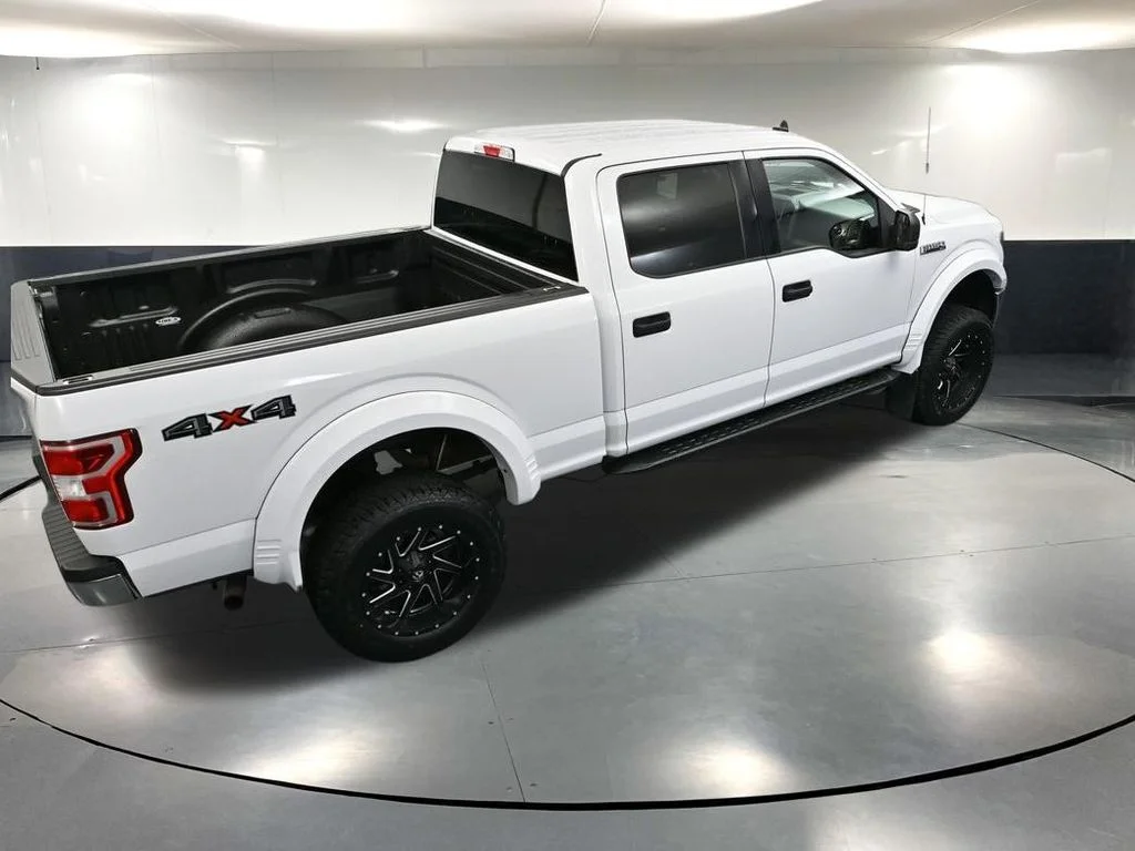 Used 2020 White Ford XLT image 52