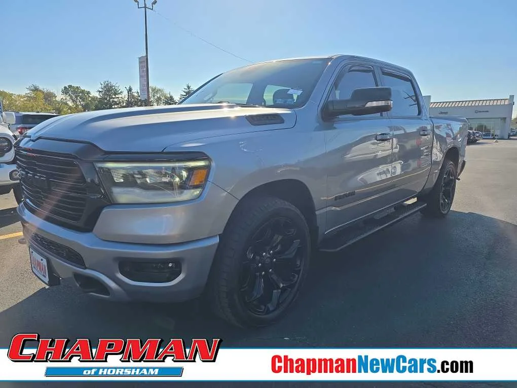 2021 RAM 1500 Pickup Big Horn/Lone Star
