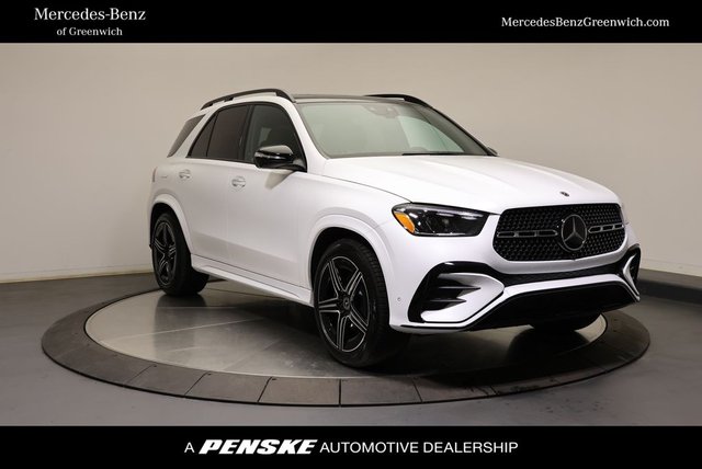 2026|Mercedes-Benz|GLE|GLE 350|4MATIC®|4D Sport Utility