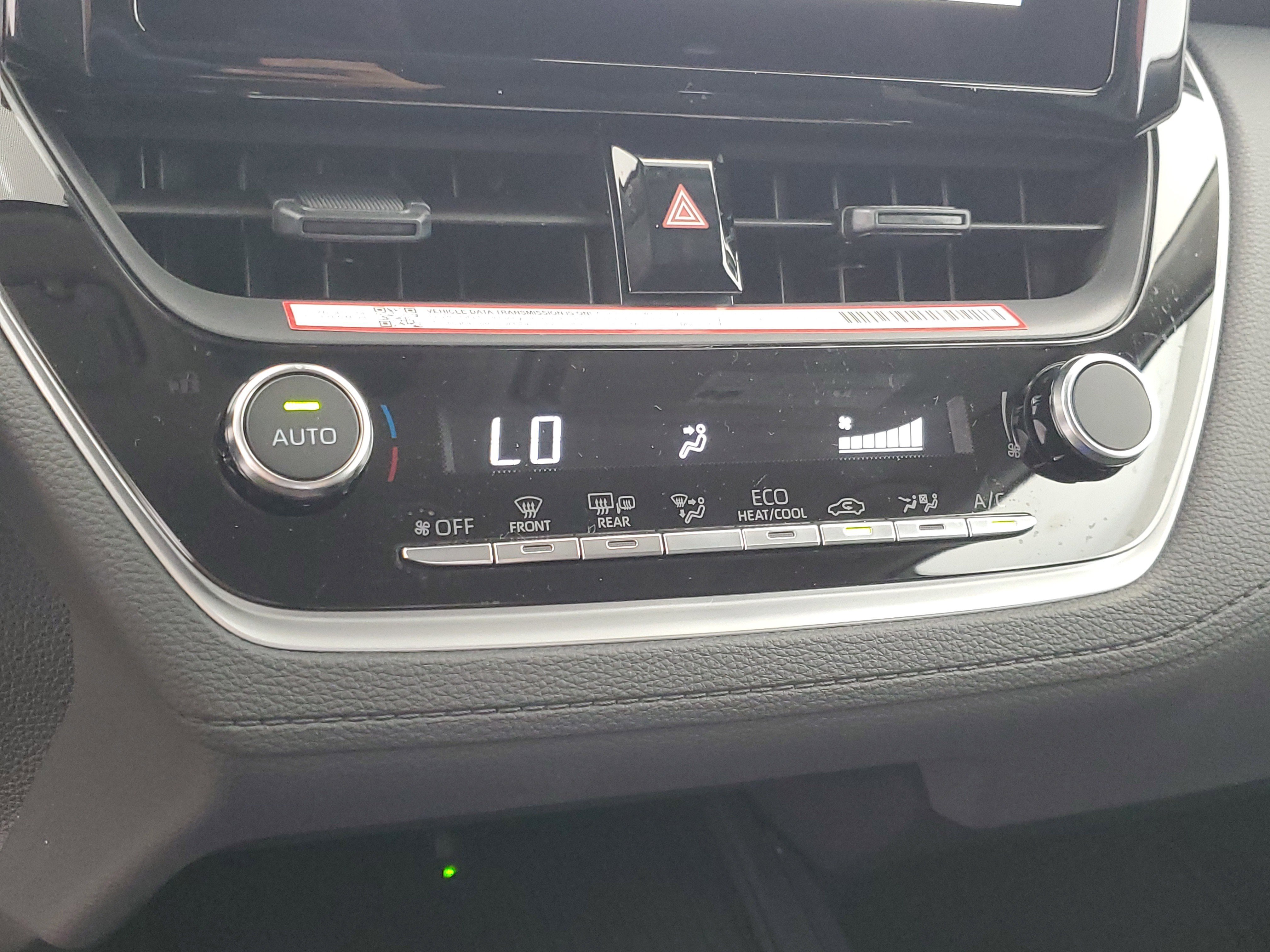 New 2026 Celestite Toyota  LE image 26