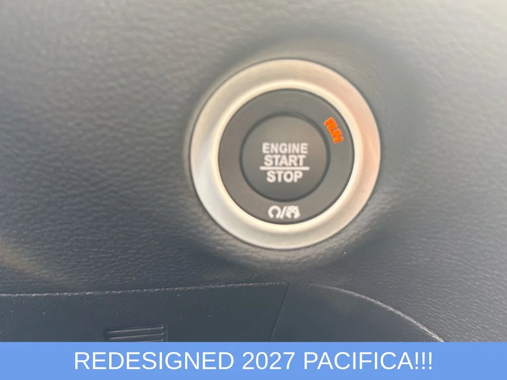 New 2027 Black Chrysler Limited image 20
