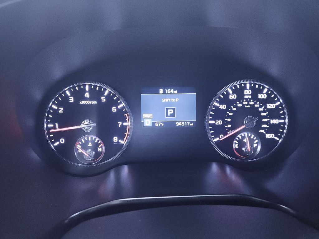 Used 2020 Silver Kia S image 15