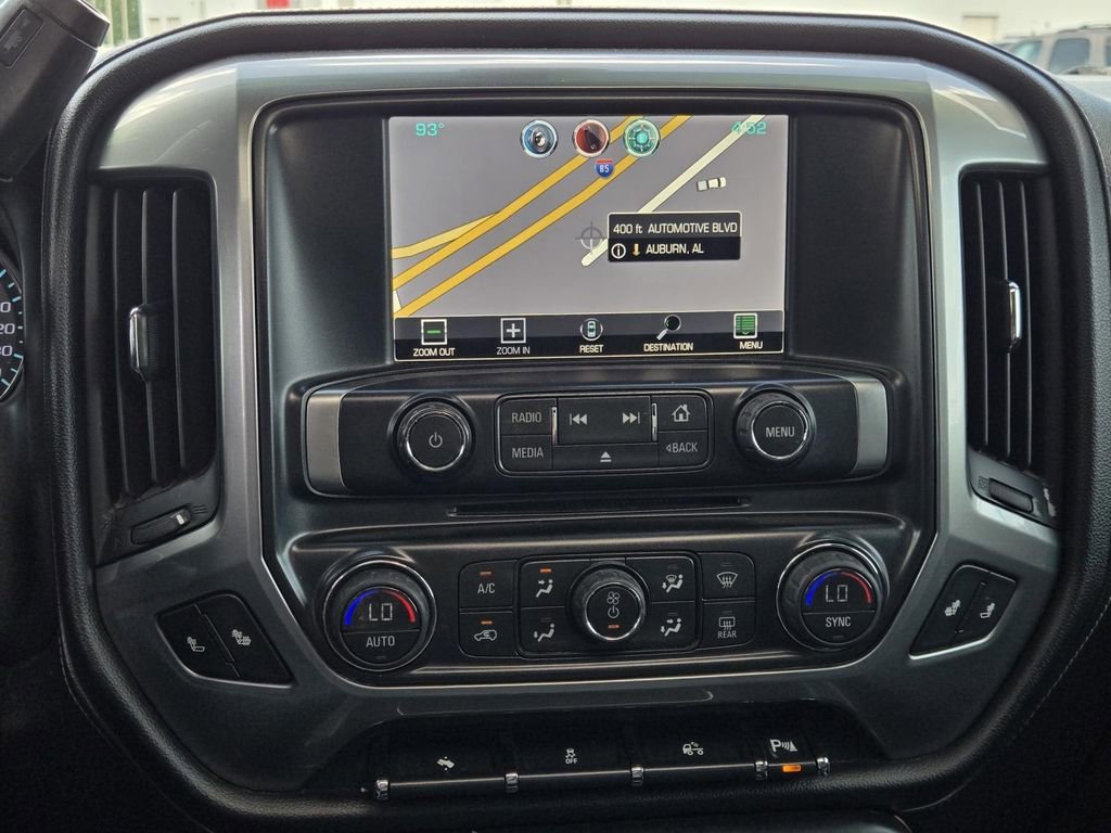 Used 2014 SILVER ICE METALLIC Chevrolet LTZ image 16