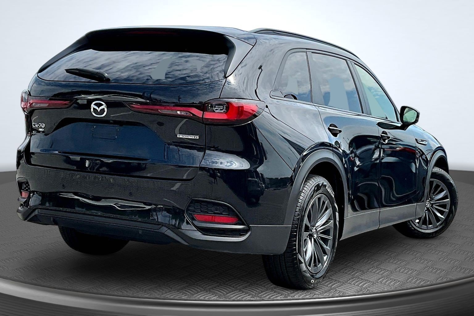 Used 2025 Black Mazda 3.3 Turbo Preferred image 5