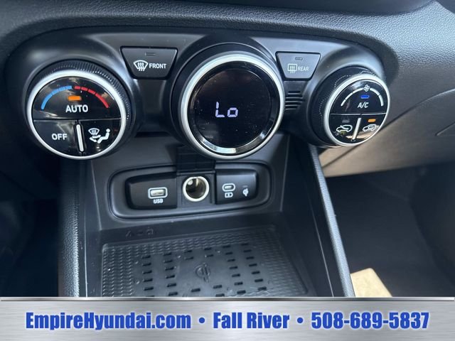 Certified Used 2026 Shimmering Silver Hyundai SEL image 23