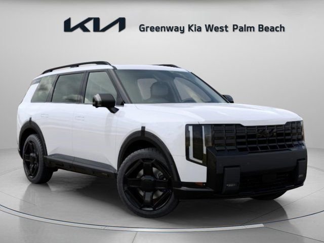 2027 Kia Telluride X-Line SX