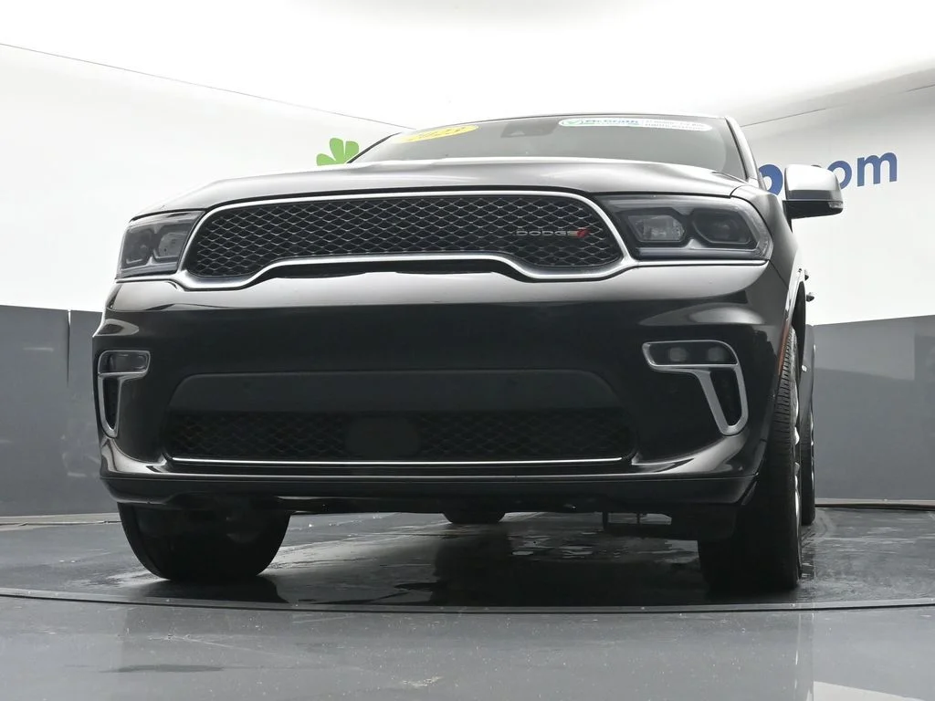 Certified Used 2023 Black Dodge Citadel image 8