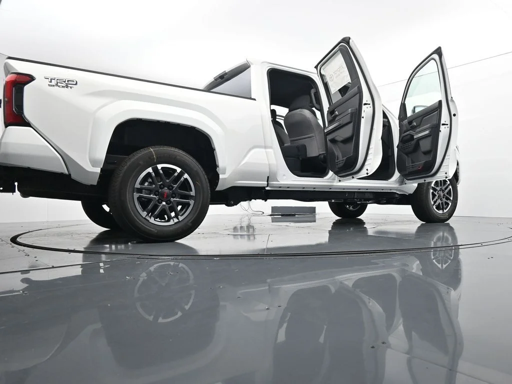 New 2026 Ice Cap Toyota  TRD Sport image 39