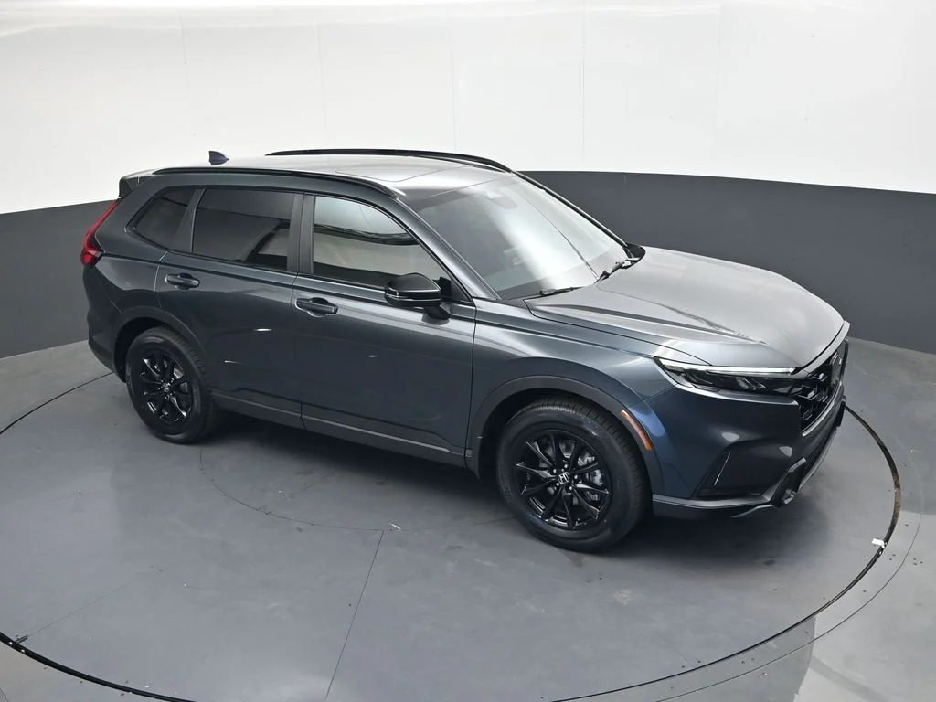 New 2026 Meteorite Gray Metallic Honda Sport-L image 20