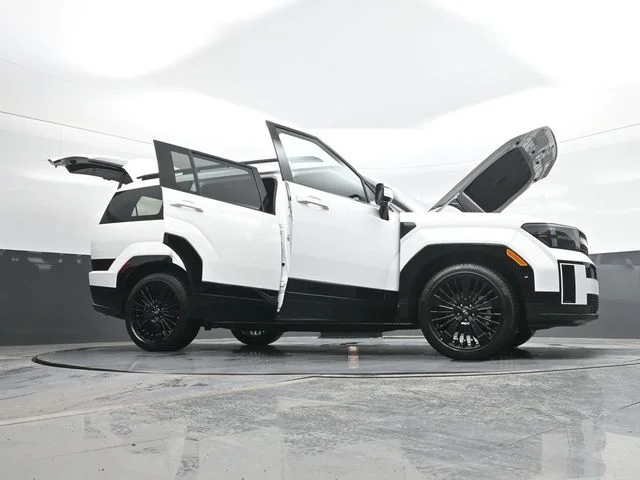 New 2026 White Hyundai Calligraphy image 31