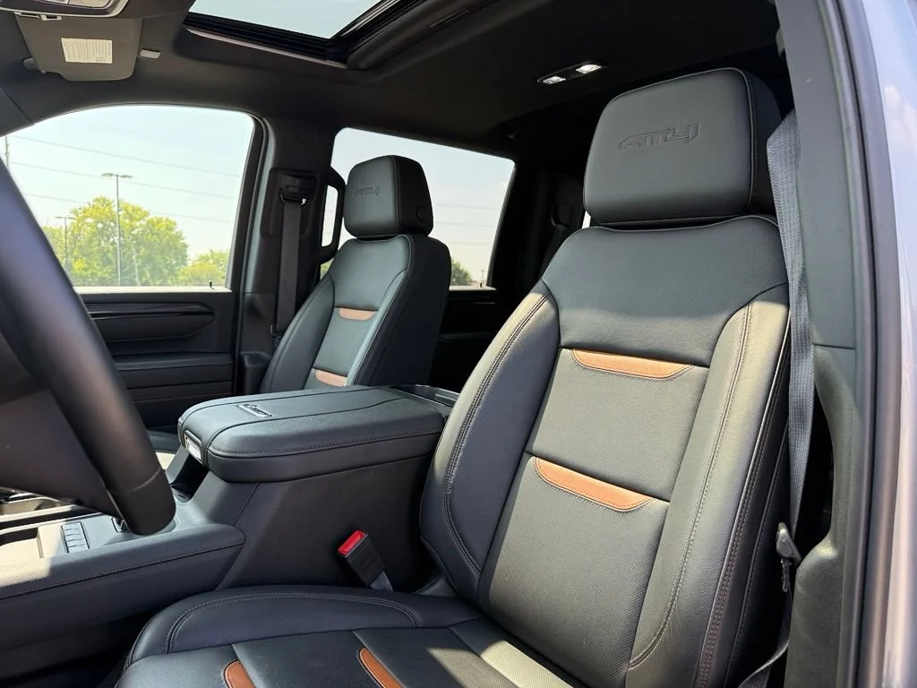 2026 GMC Sierra 2500HD AT4 - Photo 18