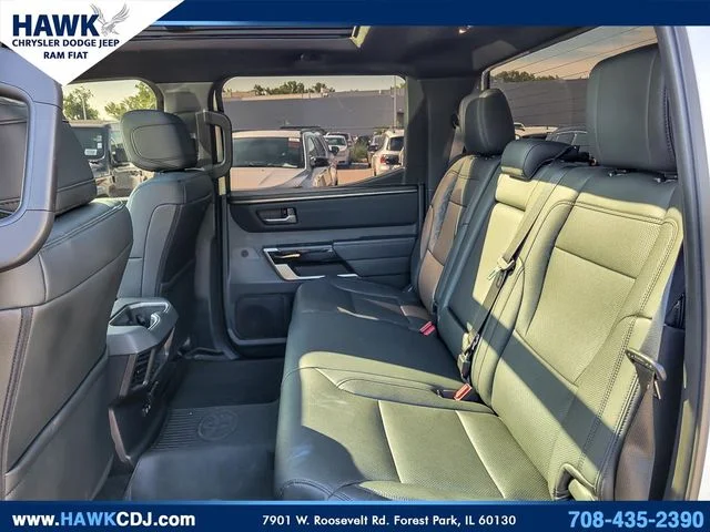 Used 2025 Beige Toyota Limited image 11