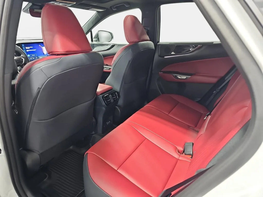 New 2026 Ultra White Lexus PREMIUM image 11