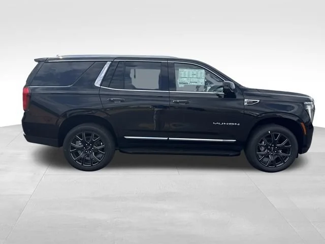 New 2026 Onyx Black GMC Elevation image 7