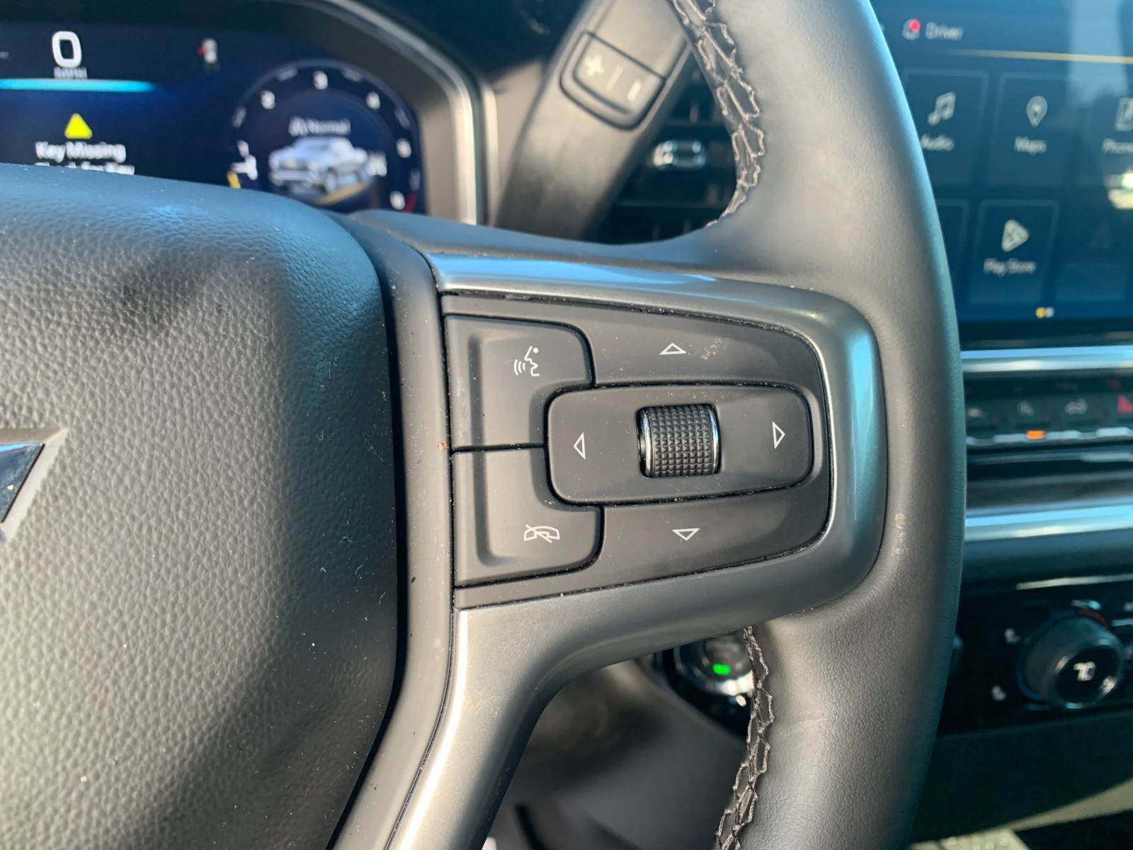 Used 2026 Summit White Chevrolet RST image 27