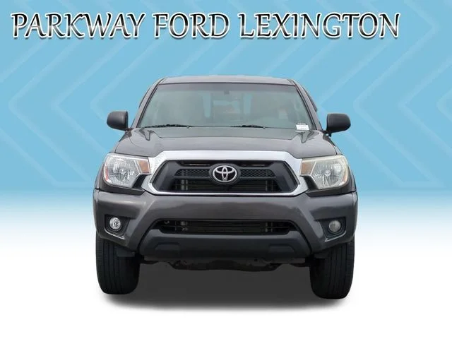 Used 2013 Gray Toyota PreRunner image 8