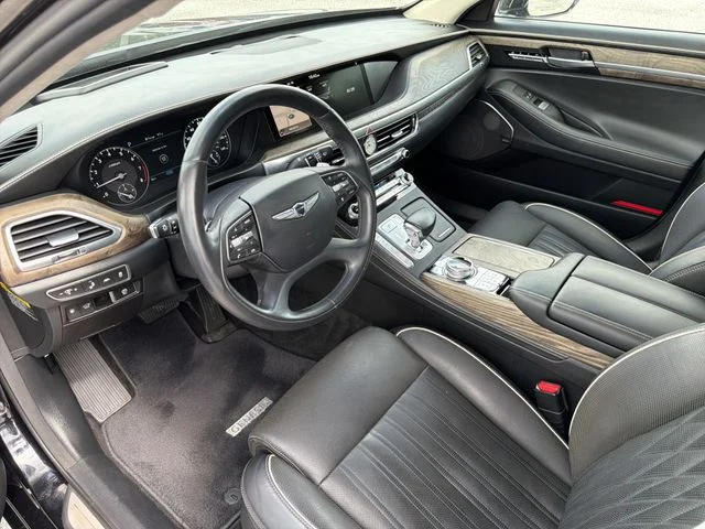 Used 2020 Black Genesis 5.0 Ultimate image 18