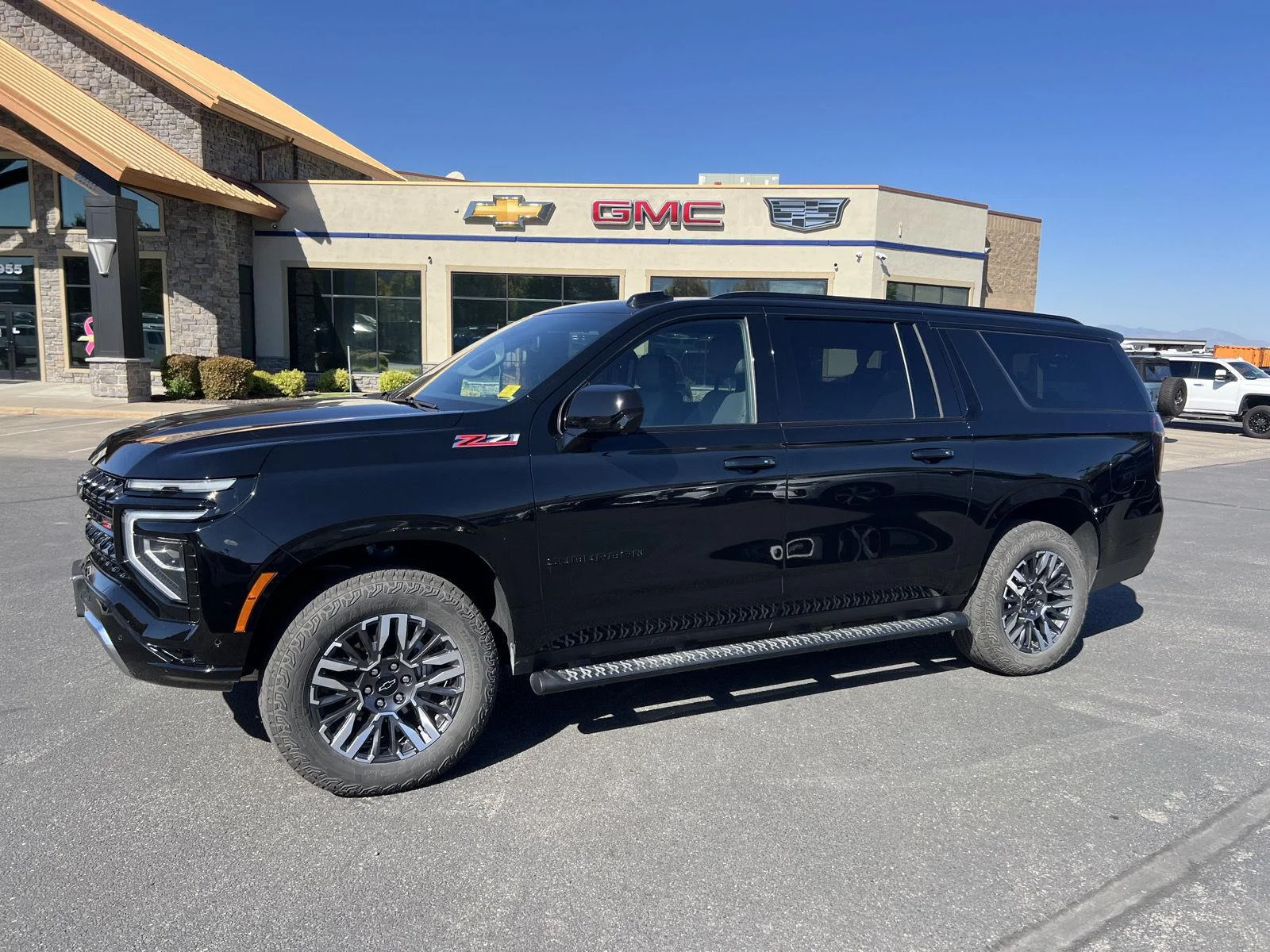 2026 Chevrolet Suburban