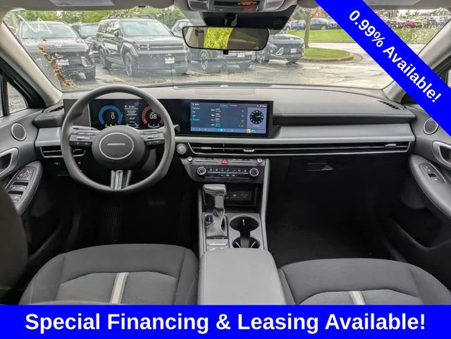 Certified Used 2026 Black Hyundai SE image 23