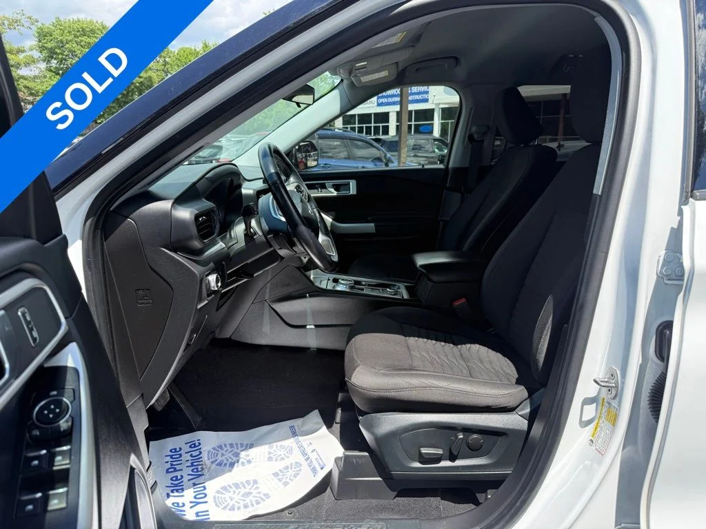 Used 2020 White Ford XLT image 20