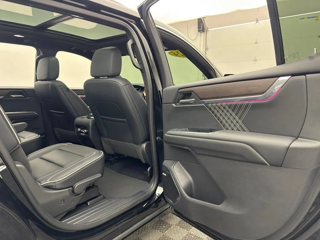 Used 2024 Ebony Twilight Metallic GMC Denali image 40