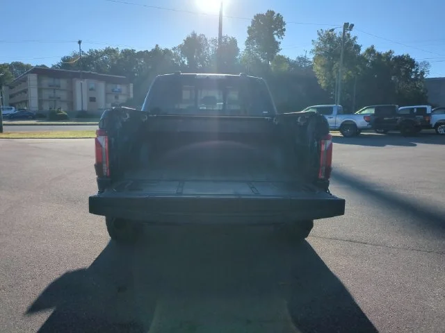 Used 2024 Blue Ford Raptor image 32