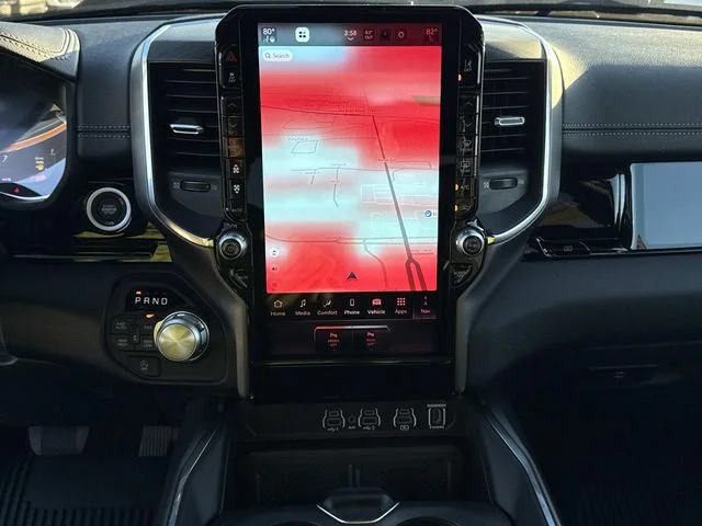 New 2026 Silver Ram Laramie image 17