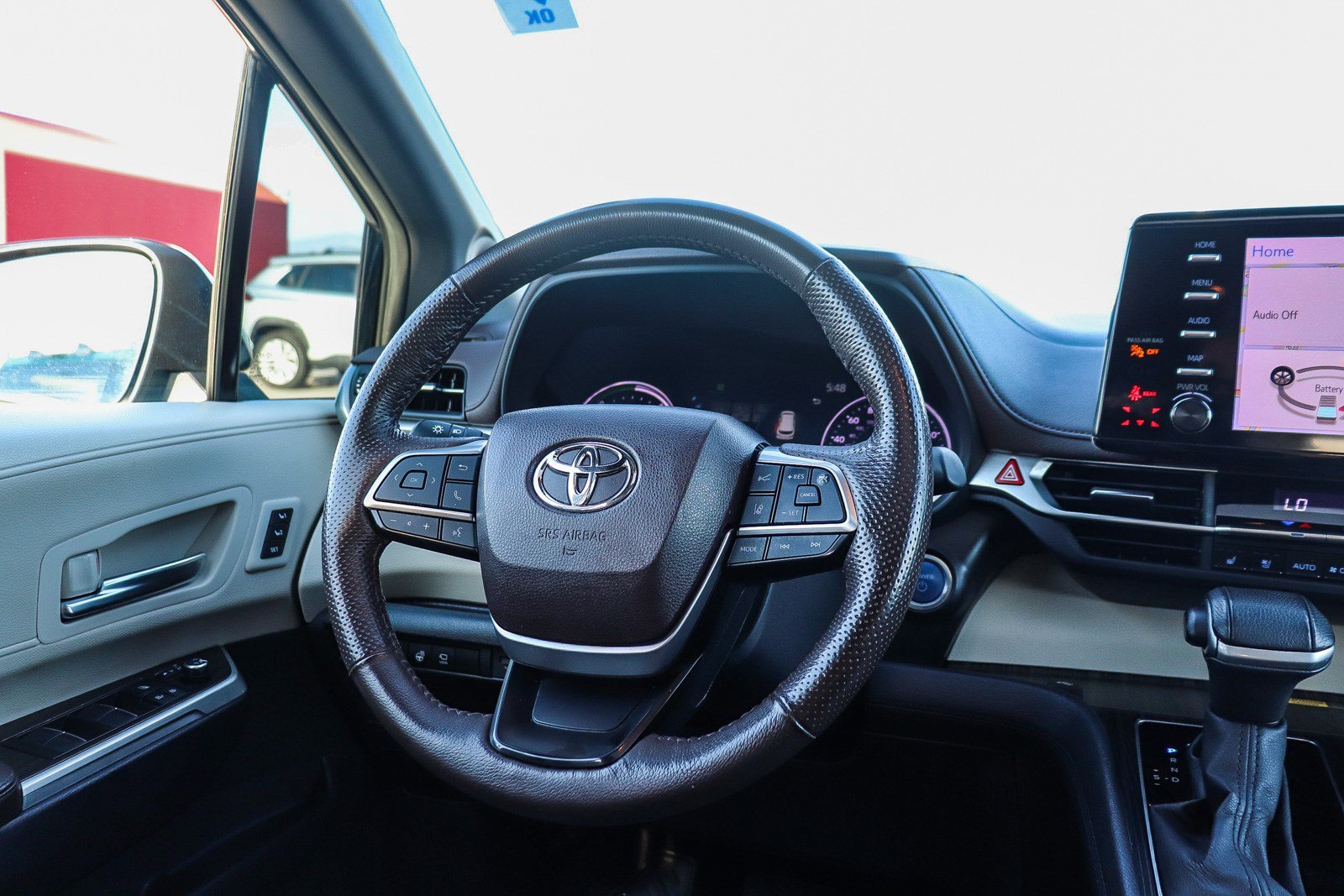 Certified Used 2024 Midnight Black Metallic Toyota Platinum image 14
