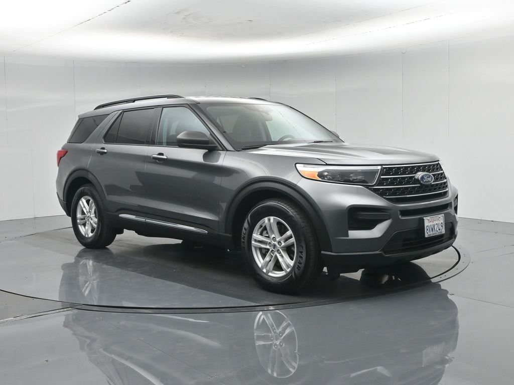 Certified Used 2021 Gray Ford XLT image 31
